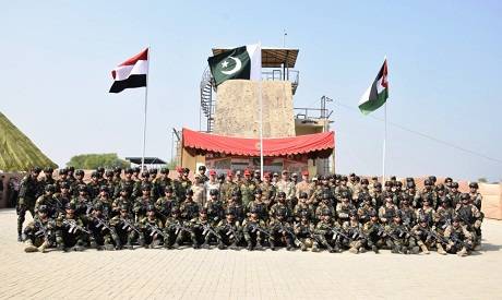 In a first, Pakistan Army holds joint military drills on its soil with two key Islamic Militaries