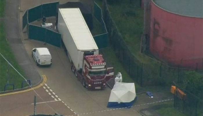 In a worst, 30 illegal Pakistani migrants trapped hidden in a lorry in France: Stunning report