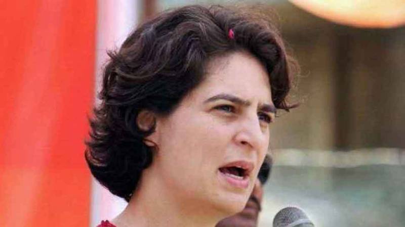 Israeli Agencies were spying on Indian Congress leader Priyanka Gandhi