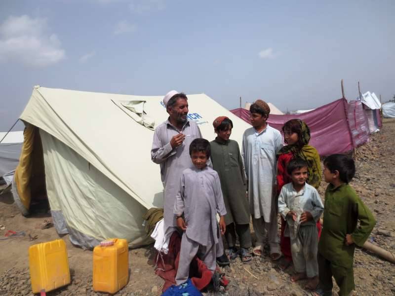 UNHRC lauds and facilitates Afghan Refugees return from Pakistan