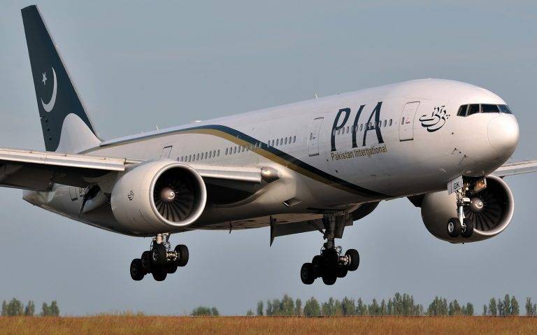 PIA flight from Toronto to Karachi makes emergency landing