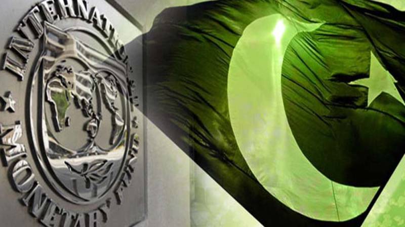 FBR revenue target revised downwards by IMF