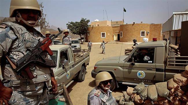Six Saudi soldiers killed at the border region