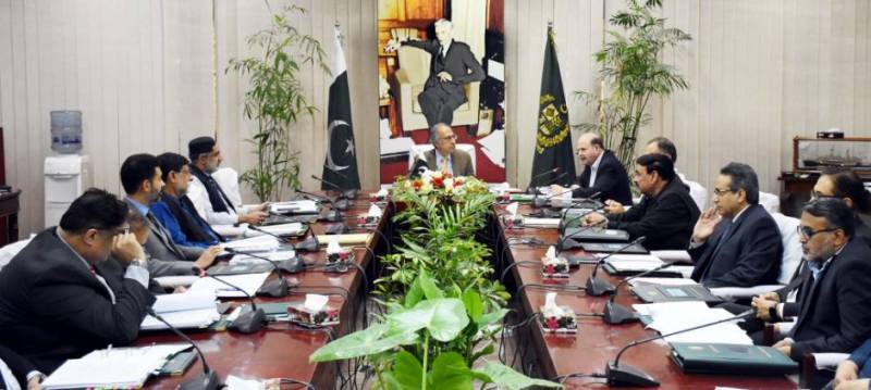 ECC approved multiple important projects and proposals worth billions of rupees