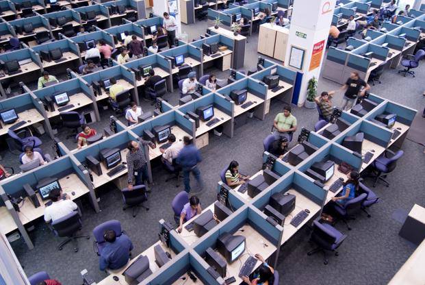 Indian IT Industry faces nightmare scenario