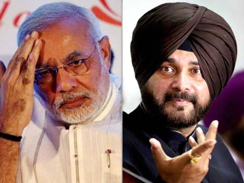Indian government finally responds over Navjot Singh Sidhu request to visit Pakistan