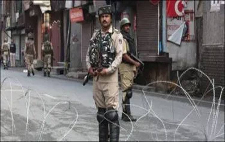 Indian authorities imposed curfew in Jammu region