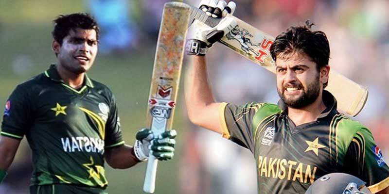 In a surprise, Opener Ahmed Shahzad is furious over comparison with Umar Akmal