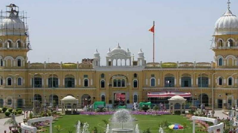 Sikh community observed 550th anniversary of Baba Guru Nanak at Nankana Sahib