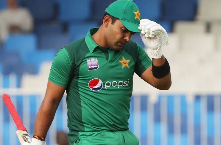 Snubbed batsman Umar Akmal makes a key demand from the Head coach Misbah ul Huq
