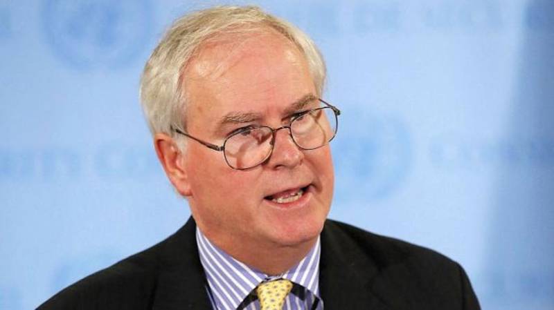 Britain’s former ambassador to UN slams Indian move in Occupied Kashmir risking war with Pakistan