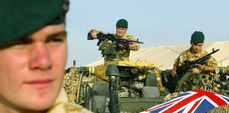 UK government and Military covered up credible evidences of war crimes by soldiers in Afghanistan and Iraq