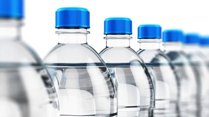 Five Mineral water brands declared unsafe for drinking by PCRWR