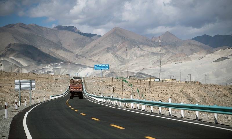 Pakistan mulls linking CPEC with the Europe's Euroasian Economic Corridor