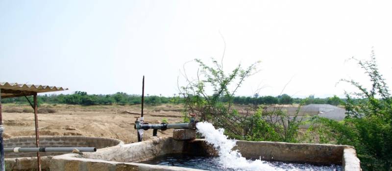 Fighting drought with Smart Dams in Pakistan