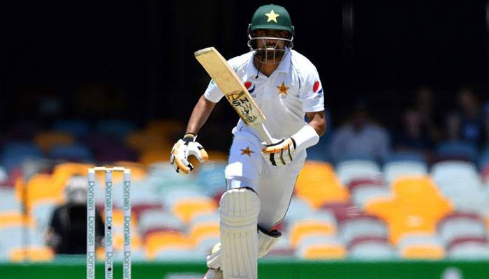 Pakistan's test captain Azhar Ali reveals batting plan for 2nd test against Australia