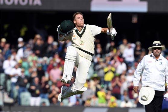 Australian cricket team heaps world records in 2nd test against Pakistan