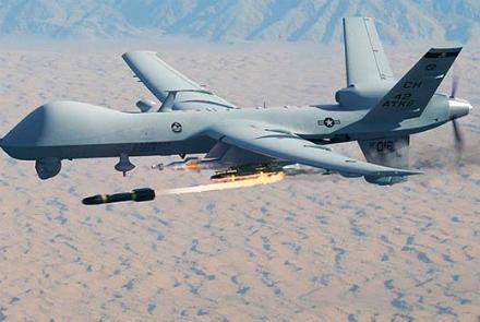 US drone strike in Afghanistan kills civilians including women and children