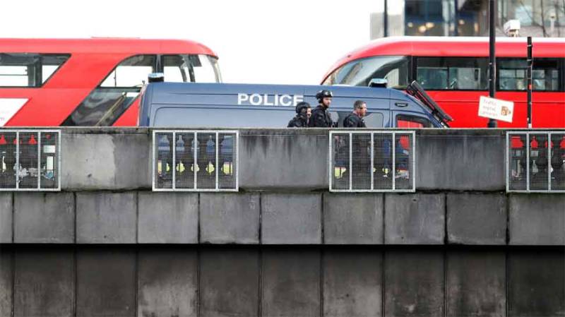 London Bridge terrorist attack responsibility claimed