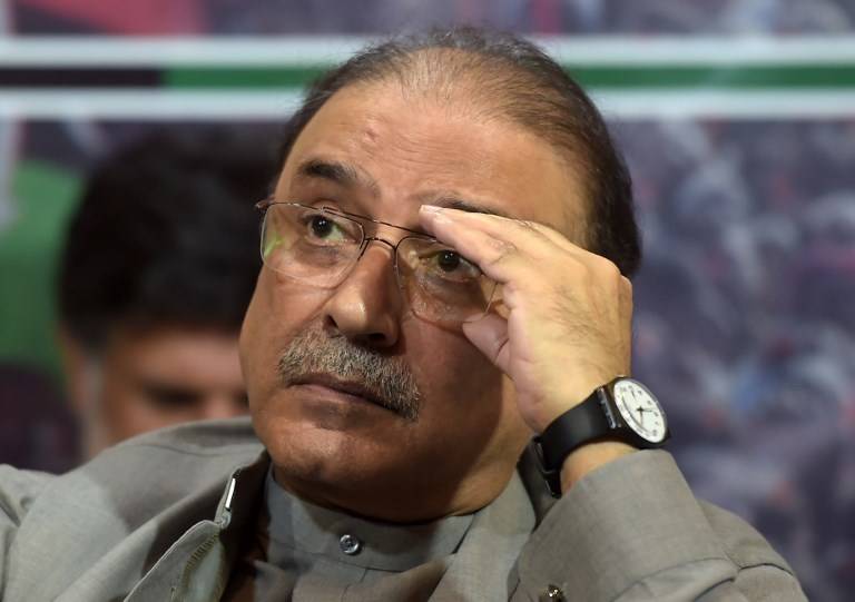 Former President Asif Ali Zardari to be released on bail on medical grounds?