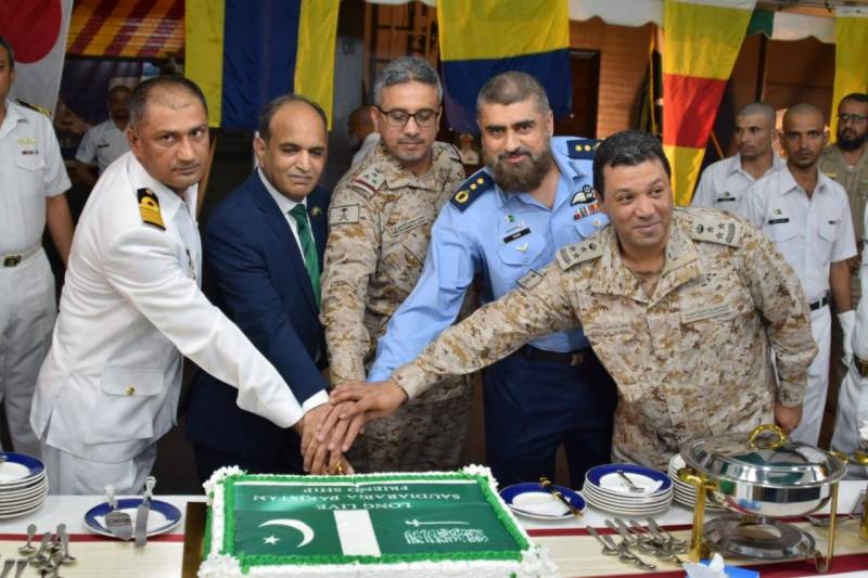 Pakistan Navy makes big strategic alliances in regional and international waters