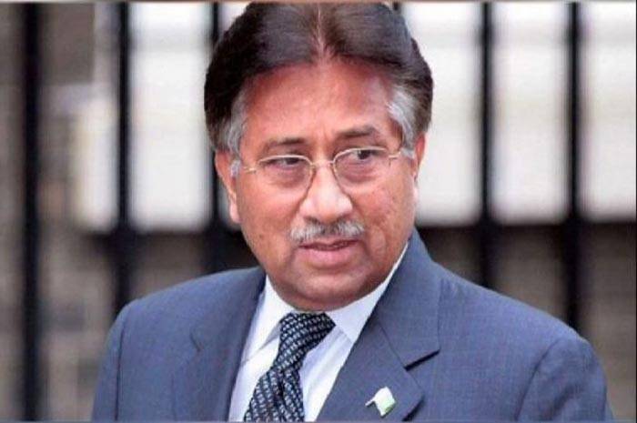 Former President Pervaiz Musharraf breaks silence over his illness and high treason case