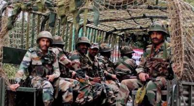 A nightmare incident for demoralised Indian security troops