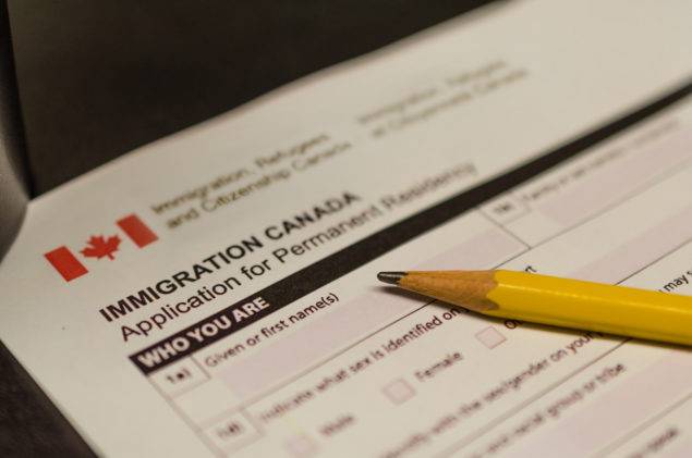 Canadian government unveils new immigration policy for less educated people