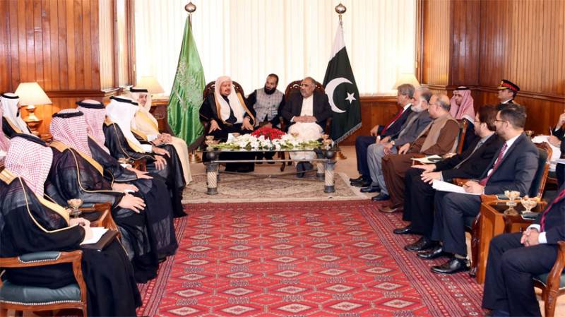 Pakistan seek big diplomatic victory from Saudi Arabia against India over Occupied Kashmir