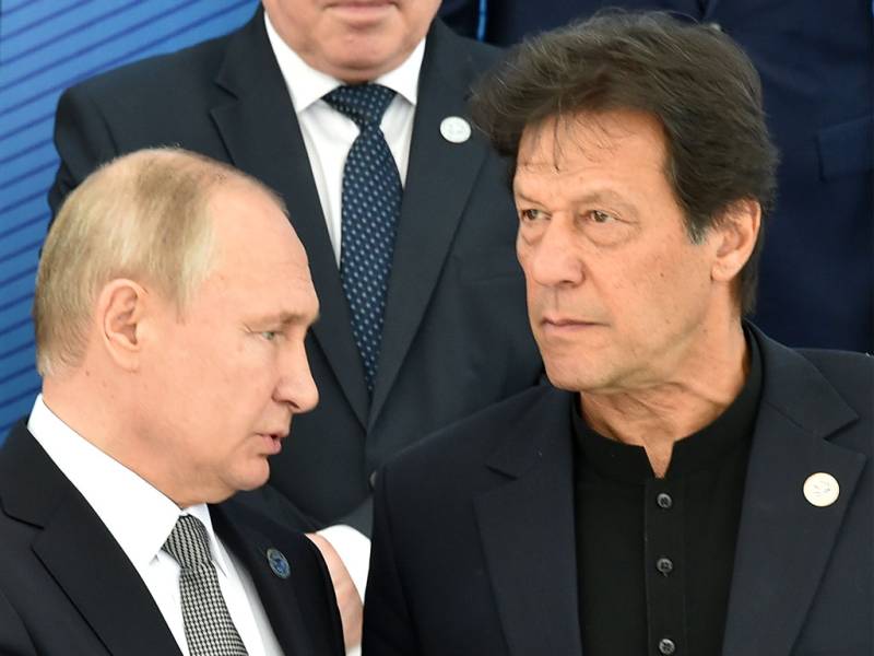 Russia to make biggest ever offers to Pakistan in bilateral history, billions of dollars, Sukhoi Jets and Much more