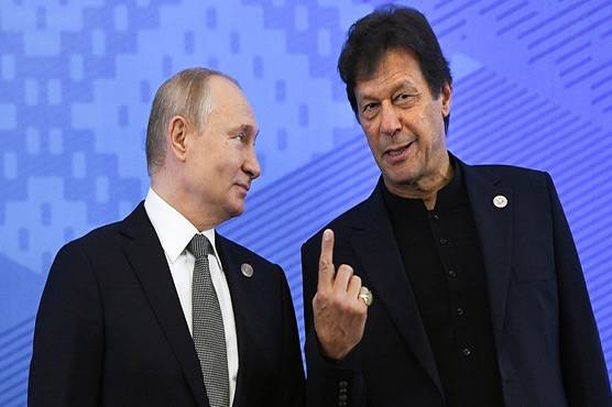 In a big development, $25 billion Pakistan Russia economic corridor to earn billions of dollars annually for Pakistan