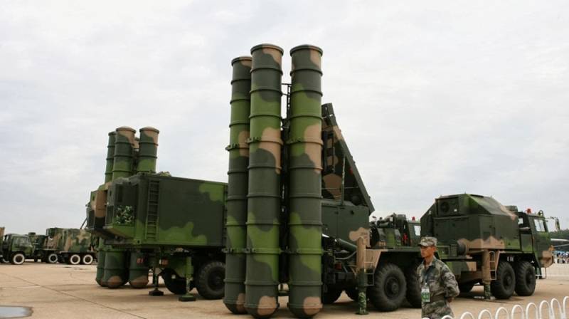 In the biggest ever Air Defence boost, Pakistan Military seek FD - 2000 long range Air Defence Missile System from China