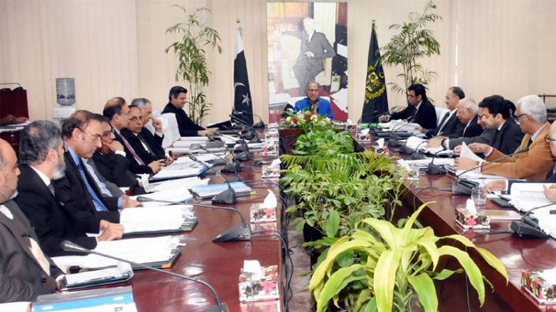 ECC meeting in Islamabad takes several important decisions including raising new wing of Punjab Rangers