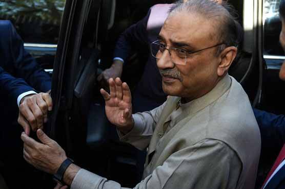 In a good news, Former President Asif Ali Zardari health condition suddenly improved after release from jail