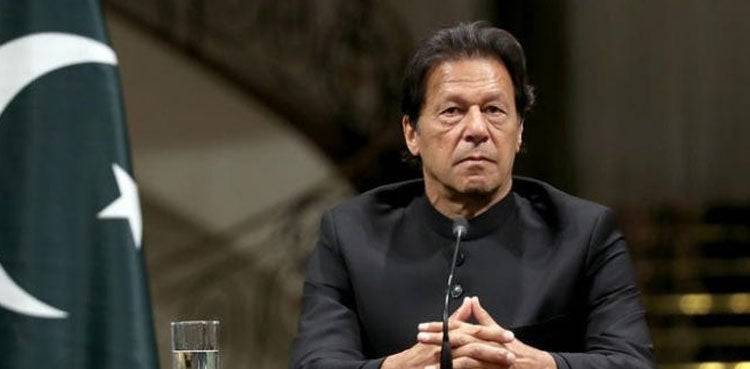 Pakistani PM Imran Khan held important telephonic contact with Malaysian PM Mahathir Mohammad