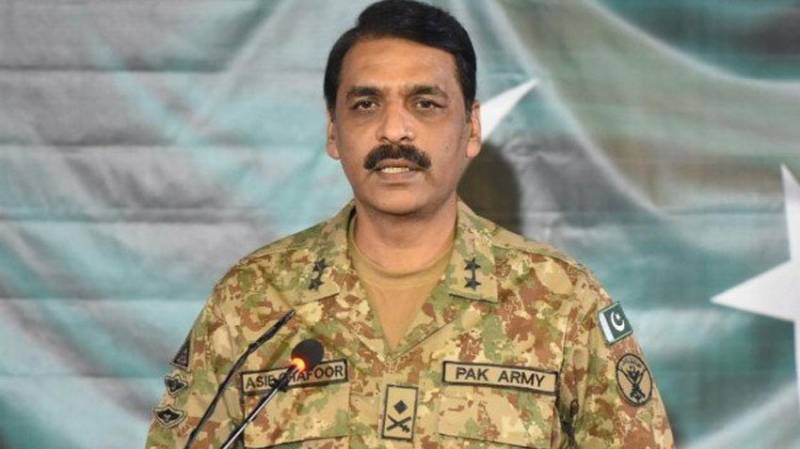 Pakistan Military DG ISPR stern warning to internal and external enemies of Pakistan