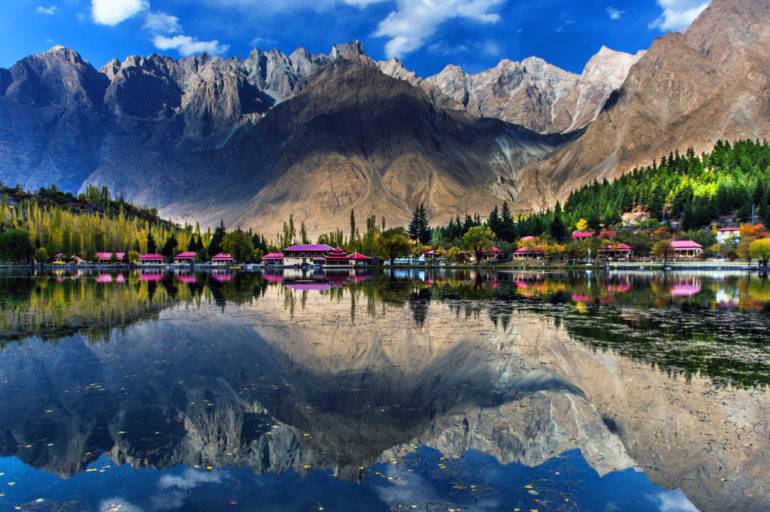 Pakistan plans Tourism sector boost through the multi billions dollars CPEC project