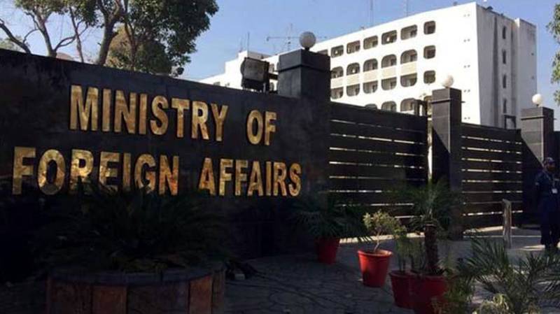 Pakistan Foreign Office responds over media reports of change in visa policy for IOK Residents