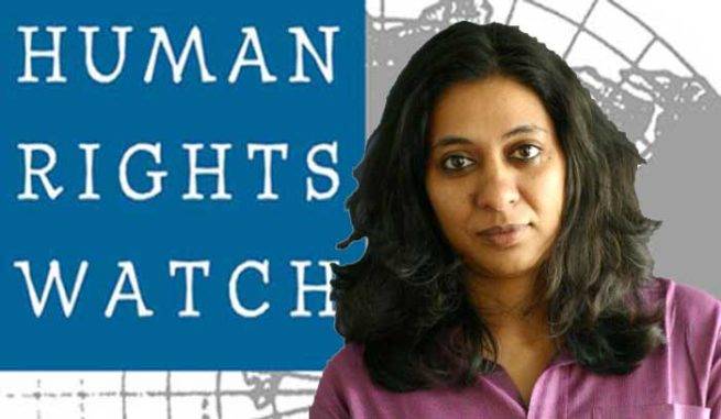 Human Rights Watch gives a strong snub to Indian government over the controversial amendment Act 2019