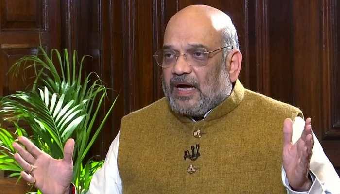 In a first, BJP Home Minister Amit Shah admits detention centers in India