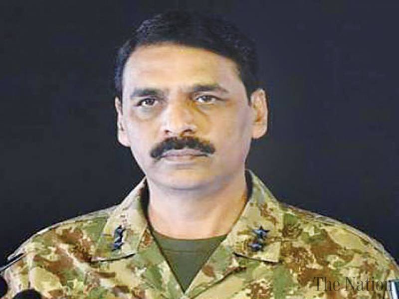 Pakistan Military DG ISPR takes a dig at India over 'beginning of the end' countrywide protests