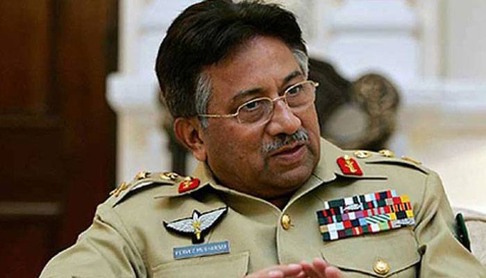 Former President Pervaiz Musharraf makes yet another move over the controversial death penalty verdict by Special Court