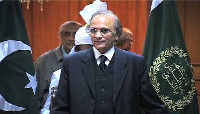 Pakistani former CJP Justice (R) Tassaduq Hussain Jillani wins big international award