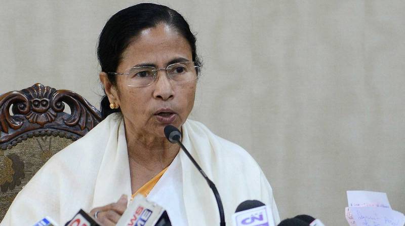 In India, West Bengal CM Mamata Banerjee throws a big challenge to PM Narendra Modi