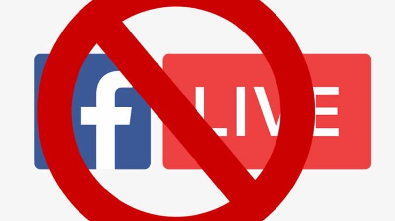 In a worst, Facebook Administration blocks Radio Pakistan live streaming