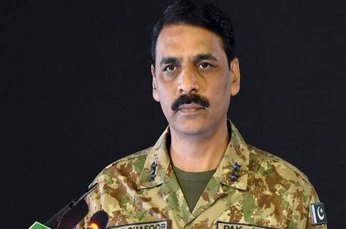 Pakistan Military lashes out at Indian Army Chief