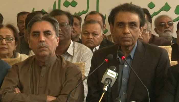 In a new development, MQM Federal Minister for IT resigns from his post