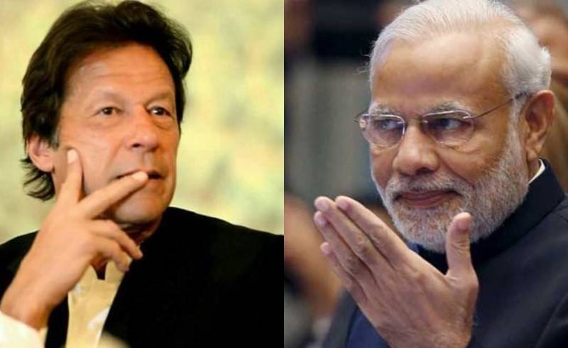 PM Imran Khan lashes out against Indian PM Narendra Modi