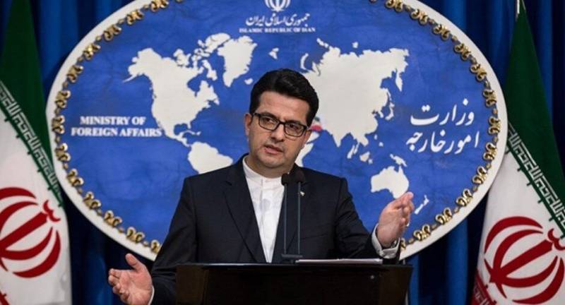Iran gives a befitting reply to President Donald Trump’s tweet in Persian language