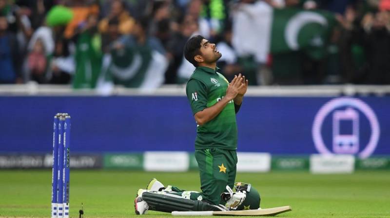 ICC Awards: Pakistan’s Babar Azam makes historic record with big achievement